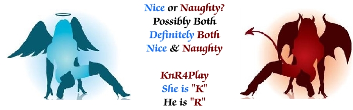 KnR4Play Nice or Naughty Squat
